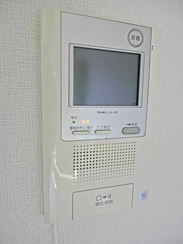 セキュリティ　ＴＶモニターフォン