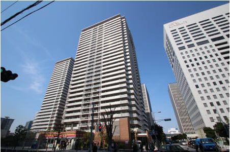 品川シーサイドビュータワー Iの外観写真