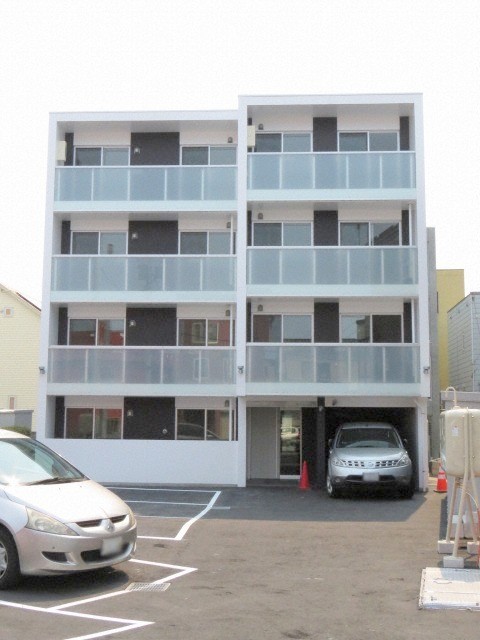 建物外観　エアコンや追い炊き等便利な設備が完備されている物件です♪