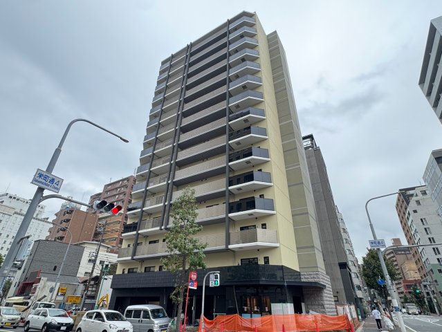 S-RESIDENCE神戸みなと元町aloの外観写真