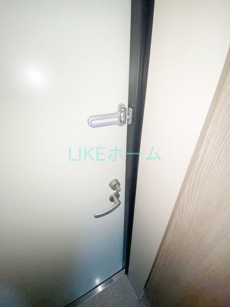 セキュリティ　設備