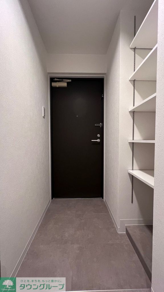 玄関　玄関
