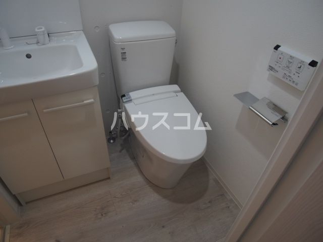 トイレ