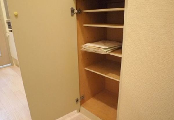 収納　※別部屋参考写真