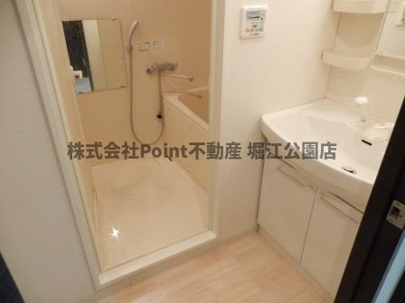 京阪本線 関目駅 徒歩1分 9階建 築17年の内装写真