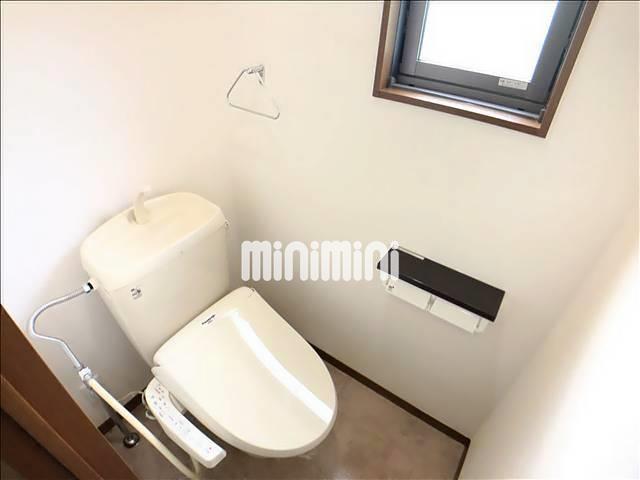 M・ナイアガラ Aのトイレ写真