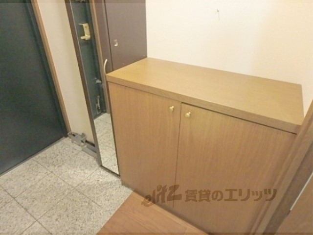 収納　下駄箱