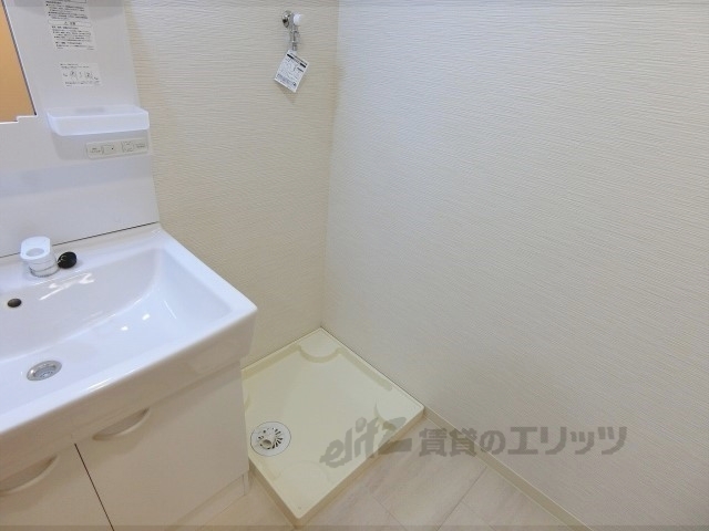 その他部屋・スペース　洗濯機置場