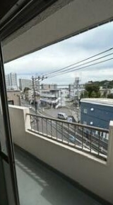 バルコニー　※別部屋参考写真☆