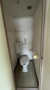 トイレ　※別部屋参考写真☆洋式トイレ☆