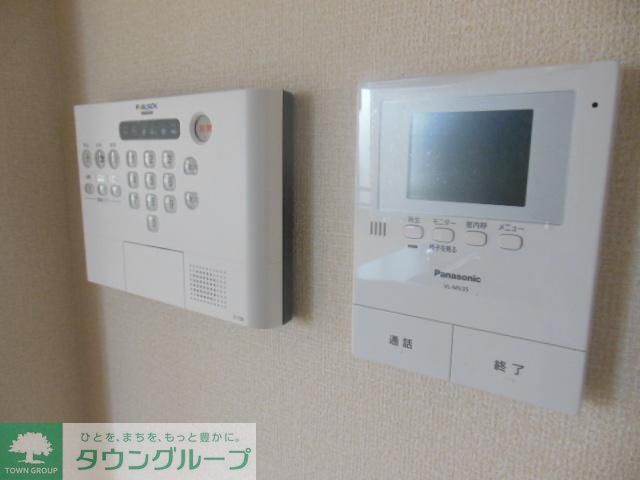 セキュリティ