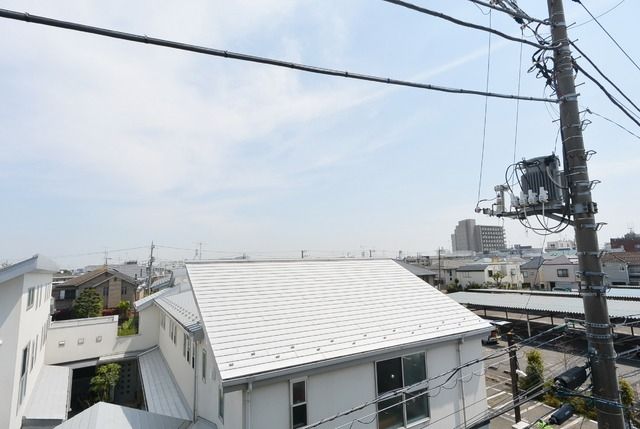 眺望　★バルコニーからの景色です★