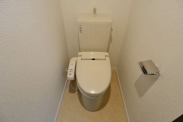 トイレ　★清潔感のあるトイレです★