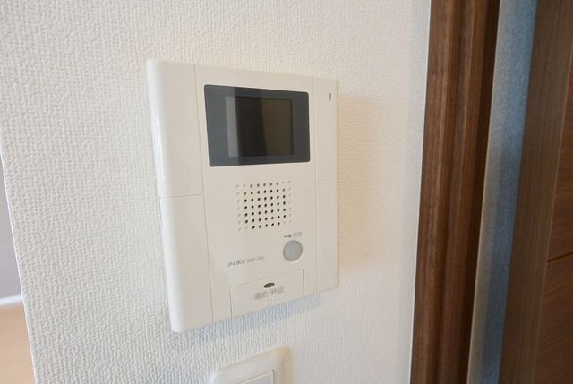 セキュリティ　★オートロックに対応したインターホンです★