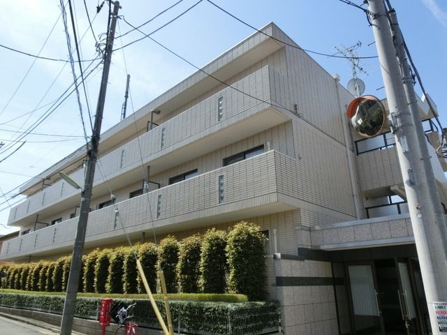 建物外観　★祖師ヶ谷大蔵駅徒歩４分・買い物・生活便利です★
