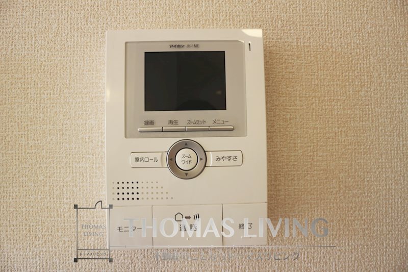 セキュリティ　※同ハウスメーカー物件でご参考下さい。