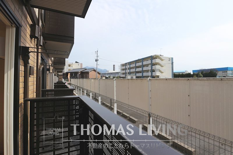 バルコニー　※同ハウスメーカー物件でご参考下さい。