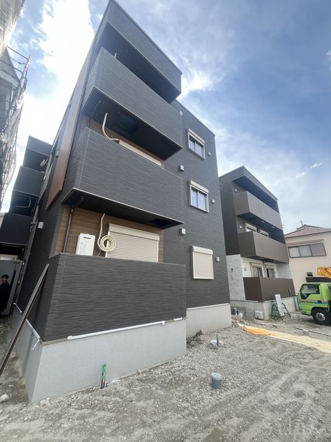 ＪＲ片町線 津田駅 徒歩4分 新築