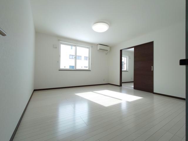 SEED VIの居間写真