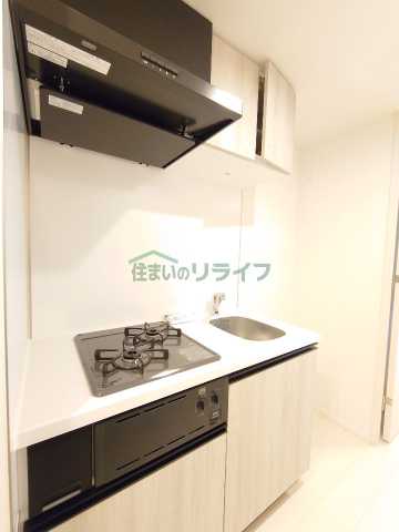 コンフォリア・リヴ根岸二丁目のキッチン写真