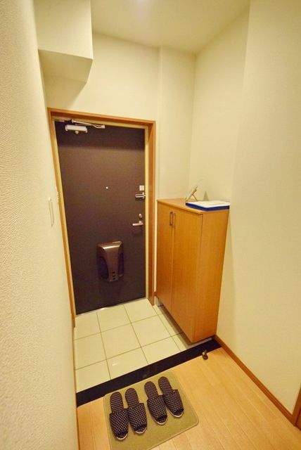 玄関　玄関☆