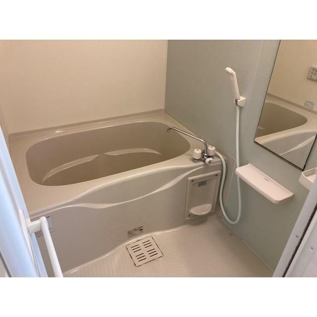 F・Pクレストクワットロの風呂写真