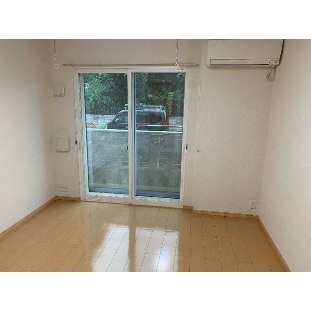 F・Pクレストクワットロの居間写真