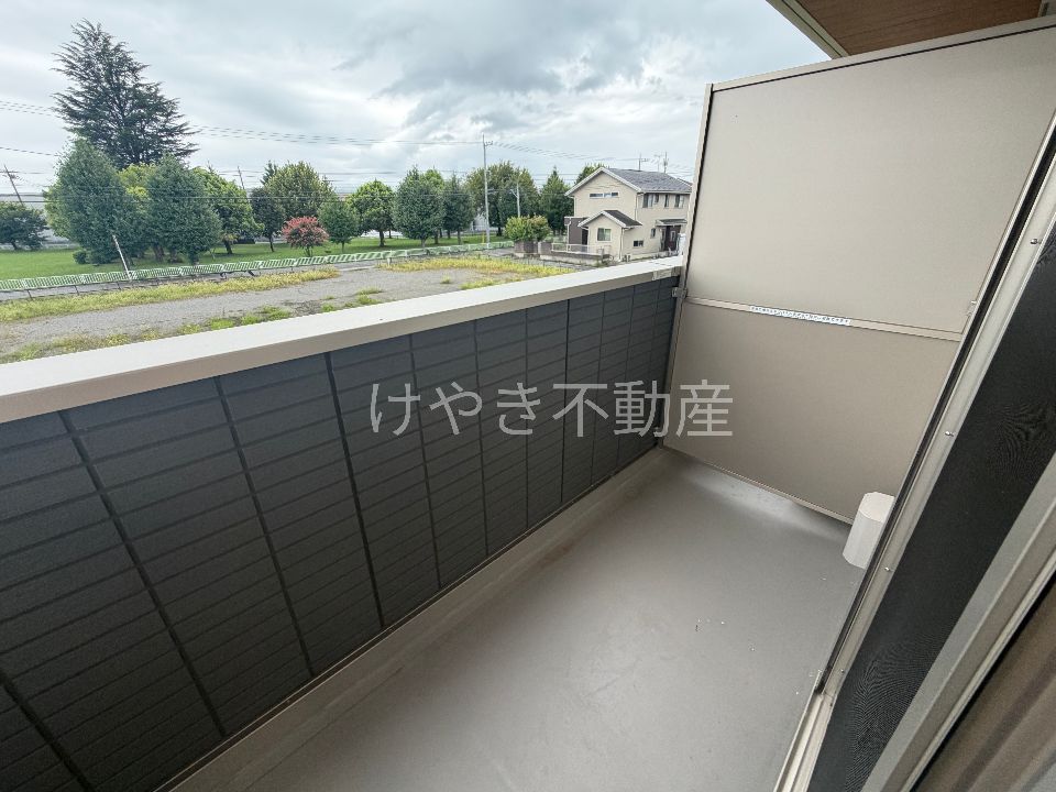 バルコニー