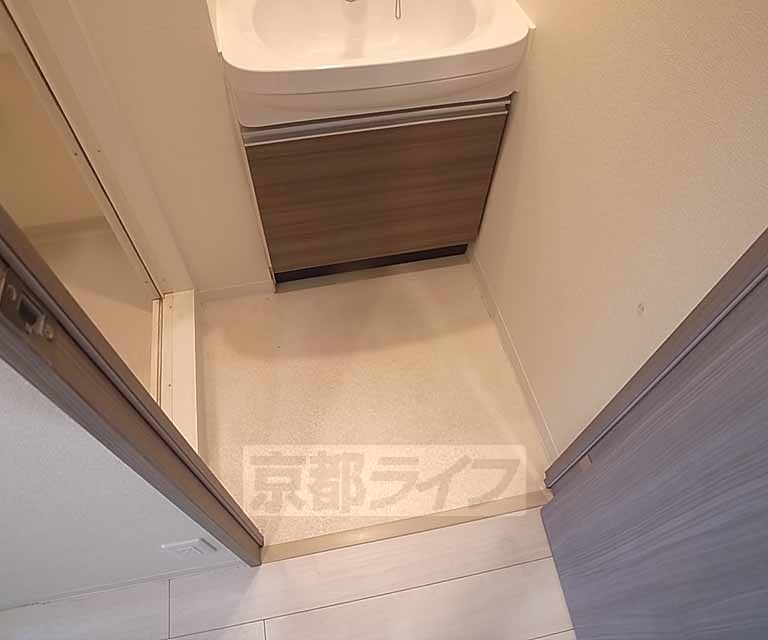 プレサンス京都四条大宮の内装写真