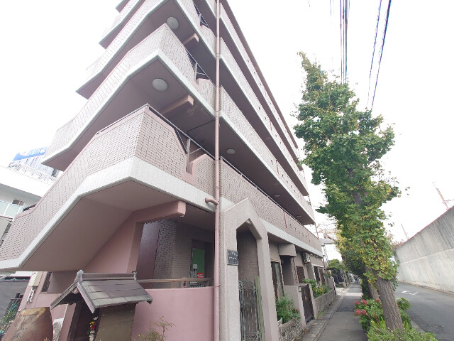 建物外観　東灘区住吉宮町『メゾン・ルゥ住吉』