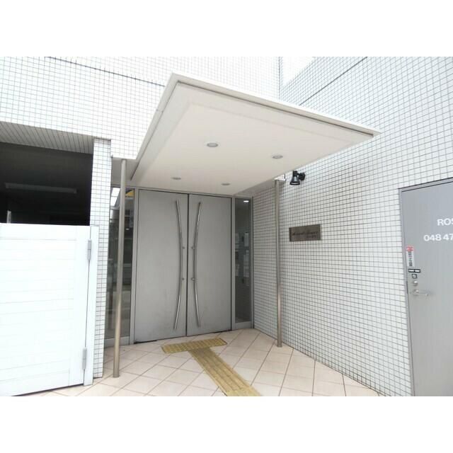 ＪＲ京浜東北線 川口駅 徒歩4分 11階建 築19年の外観写真