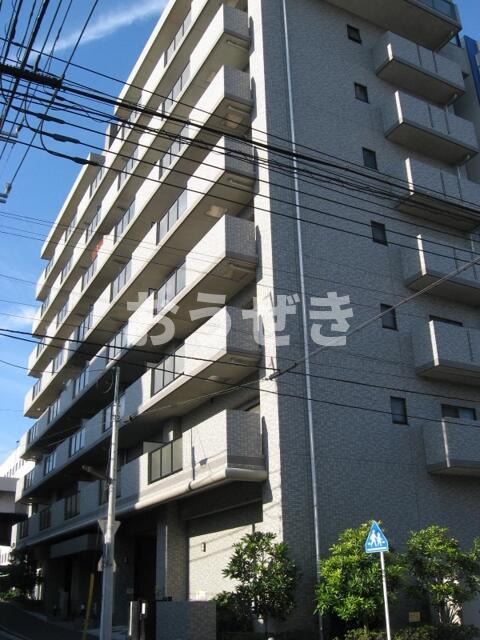 京急本線 京急東神奈川駅 徒歩7分 築25年