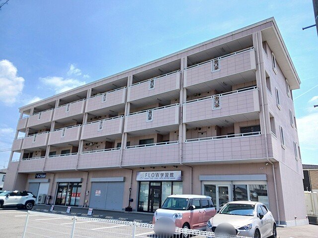 建物外観　外観も気になるポイント