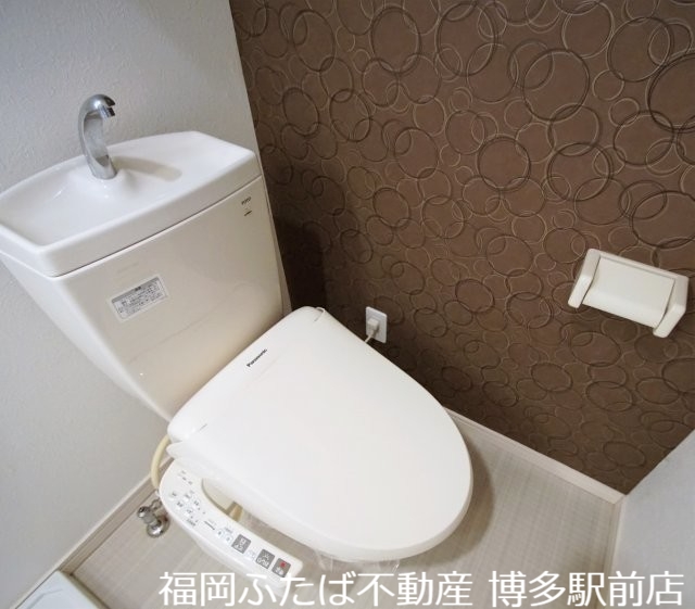 Sounds Good平尾のトイレ写真