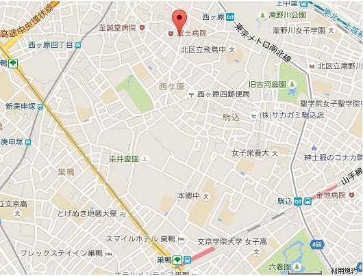 その他　地図
