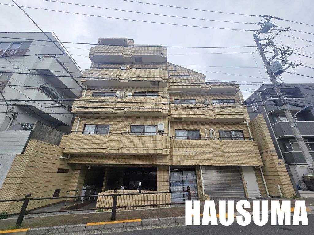 建物外観　2026年撮影