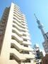 押上駅より徒歩5分 13階 築23年9ヶ月の賃貸物件