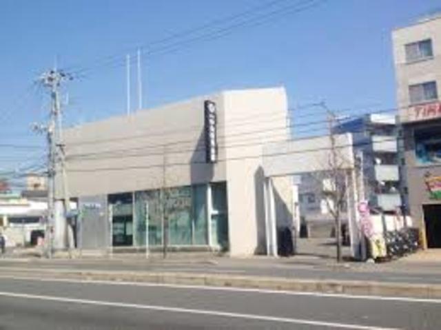 銀行　京都中央信用金庫葛野支店（銀行）まで500m