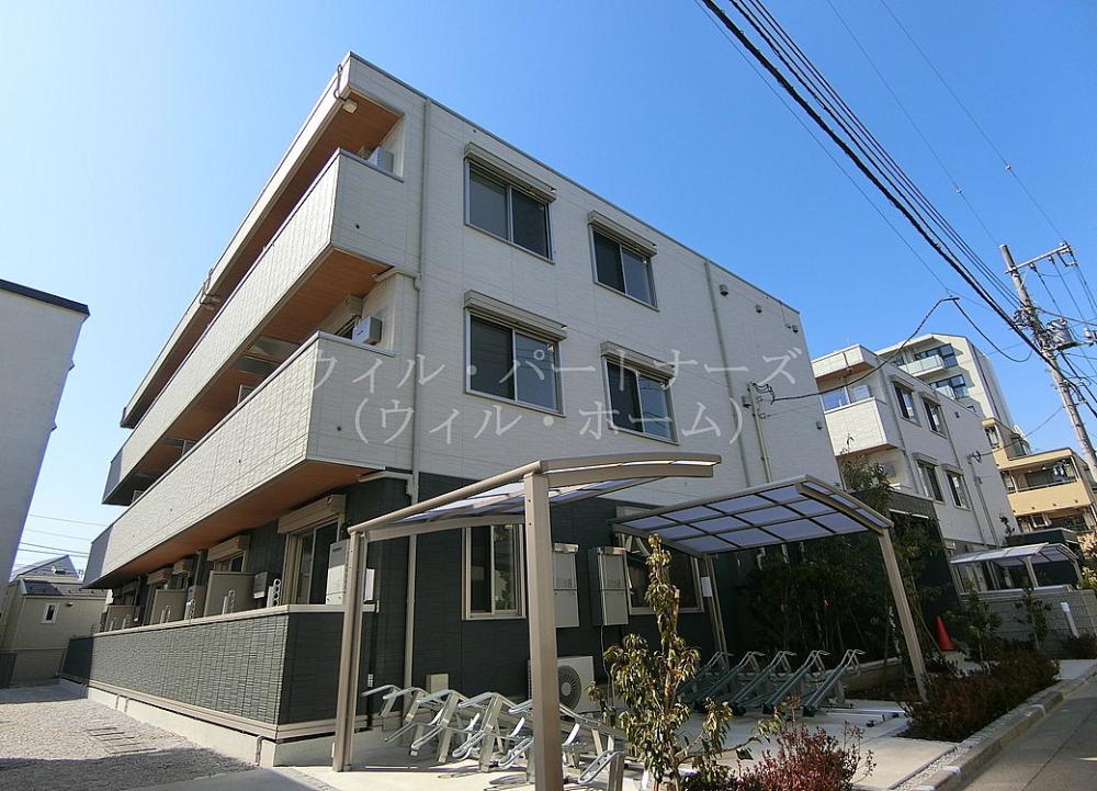ＪＲ中央線 西荻窪駅 徒歩10分 築3年