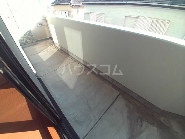 SAIA21の内装写真