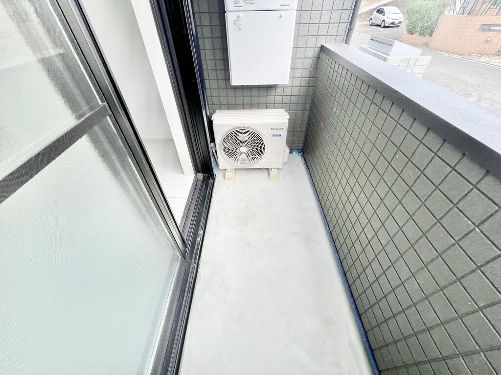 クレシア清納の内装写真