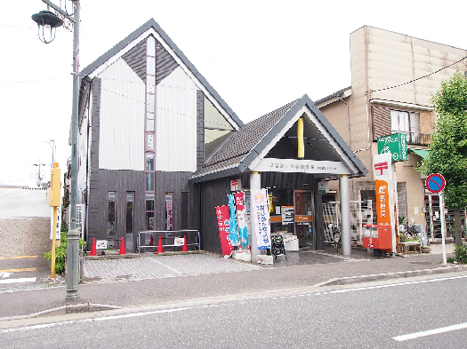ジュネス栗原 IIの周辺写真