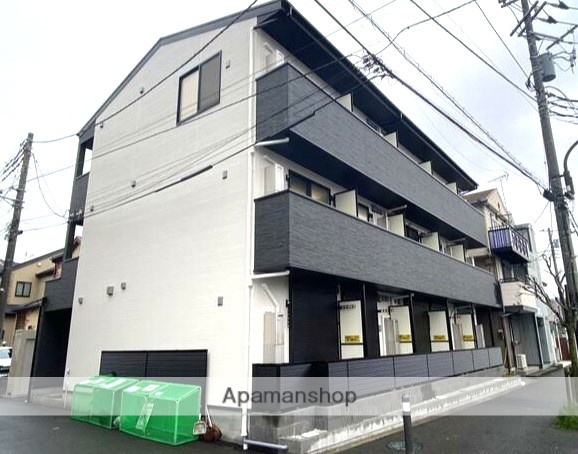 小田急江ノ島線 東林間駅 徒歩6分 築3年