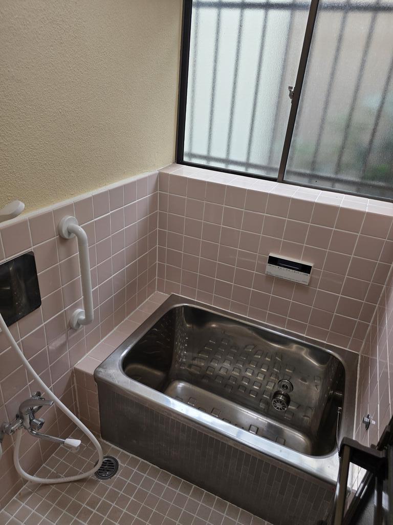 西六郷2丁目戸建ての風呂写真