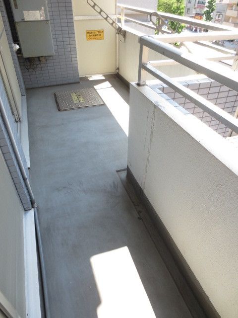 バルコニー　☆バルコニー☆