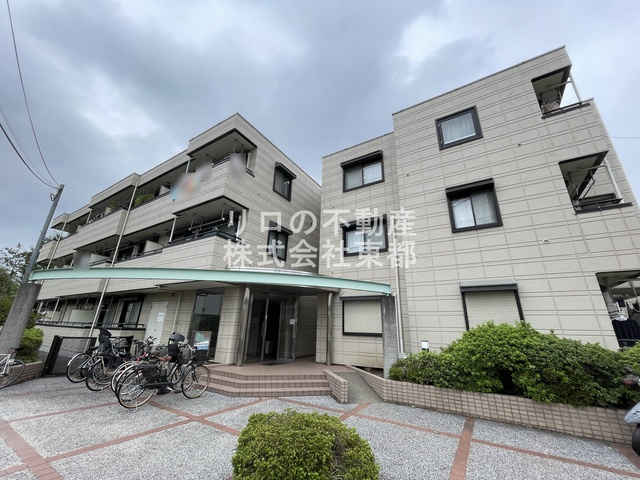 建物外観　☆耐震／耐火の高性能住宅・旭化成へーベルメゾン☆