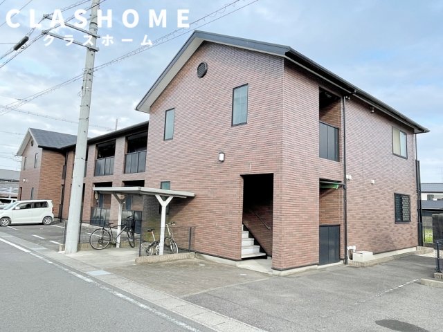 アンプルールリーブルSenIの外観写真
