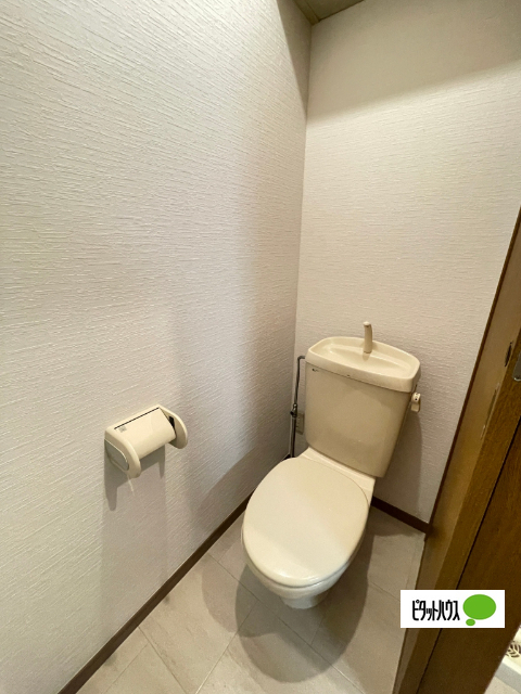 ワイズバッシュIIのトイレ写真