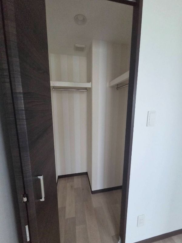 セキュリティ　２号室タイプのお部屋写真となります。