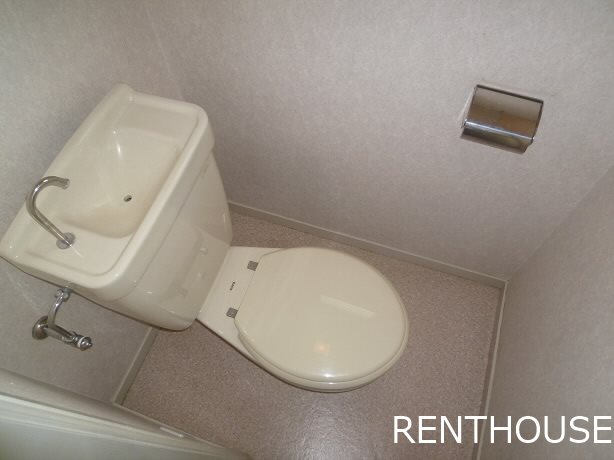 プランタンのトイレ写真